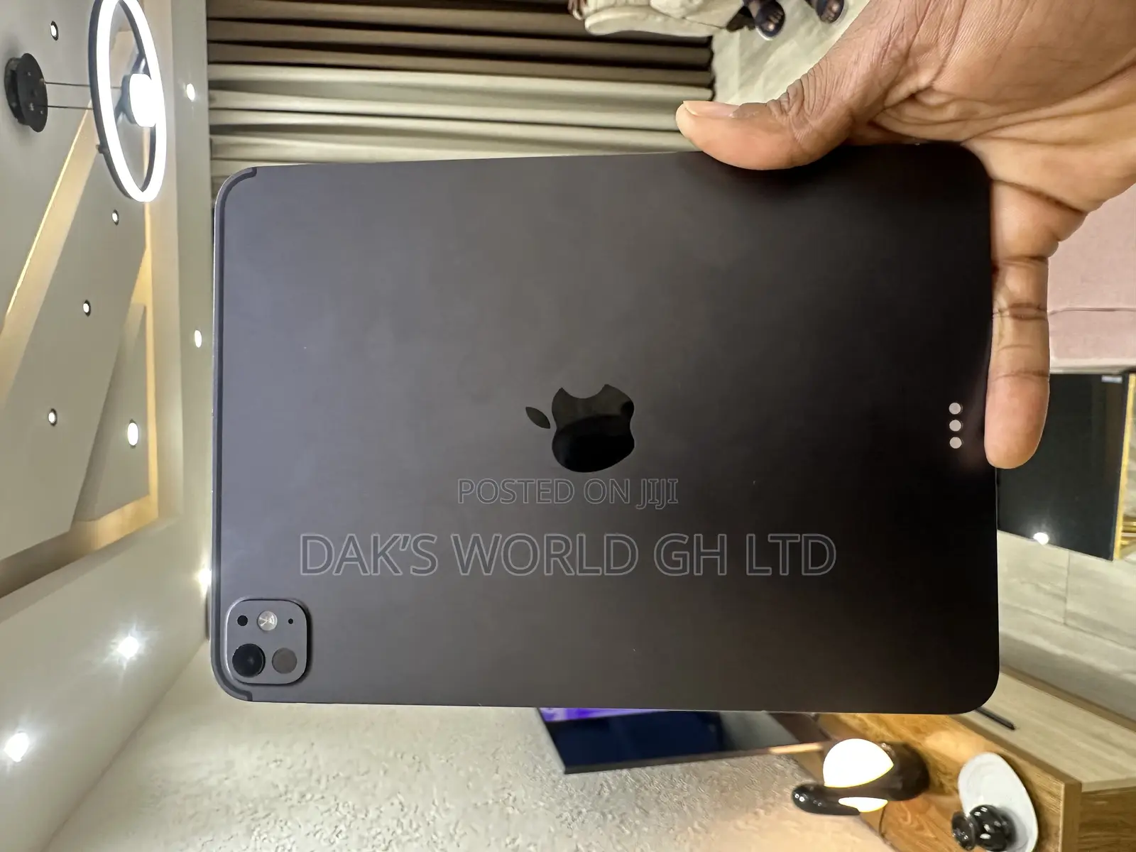Apple iPad Pro 11 (2024) 256 GB Gray