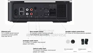 Bose Music Amplifier