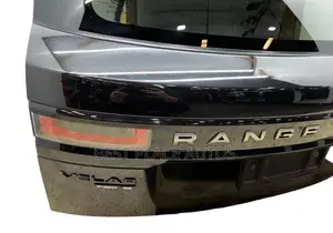 Range Rover Velar 2018-2021 Trunk / Boot / Tailgate