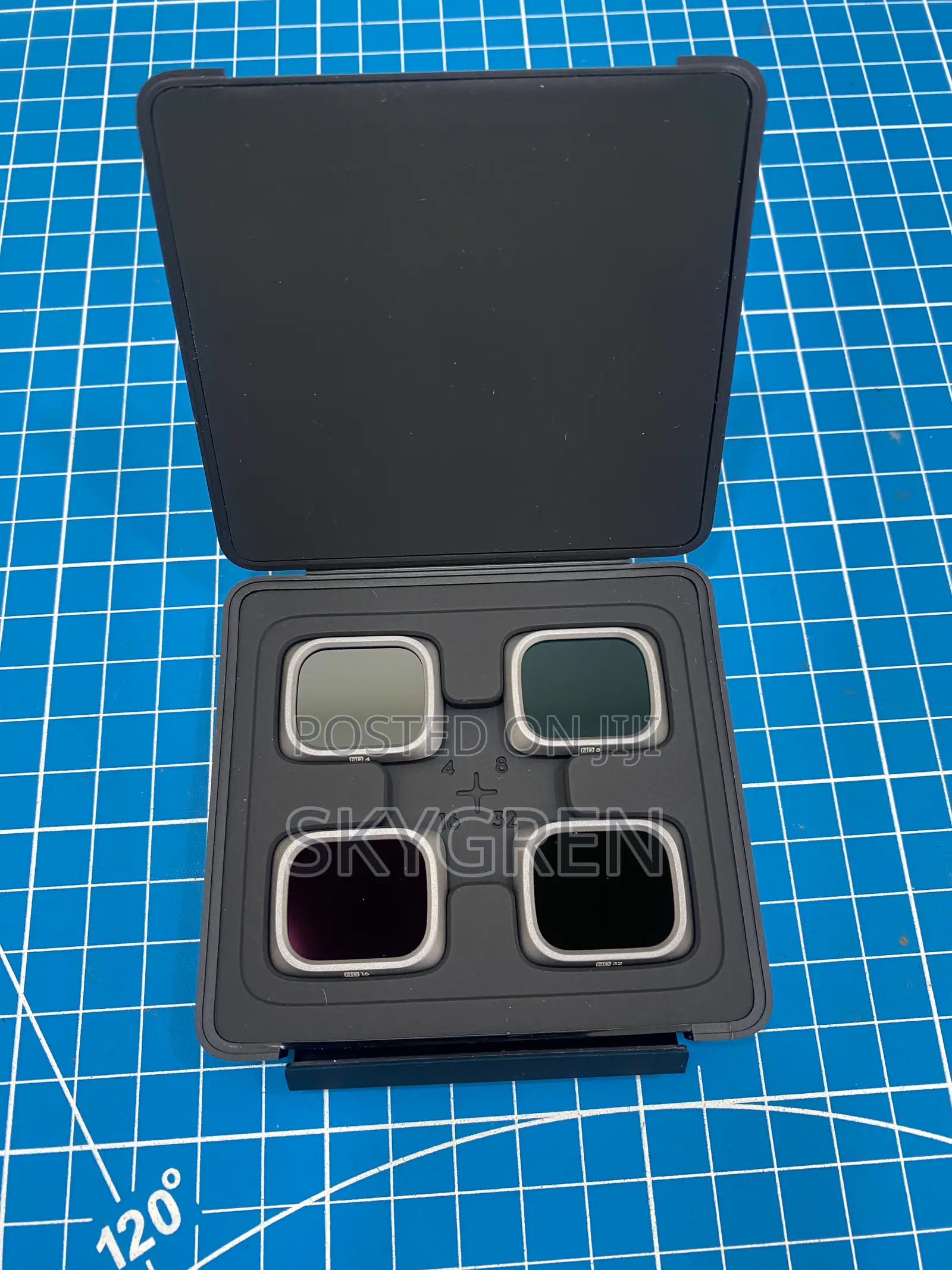 Dji Air 2s Drone Nd Filter Set