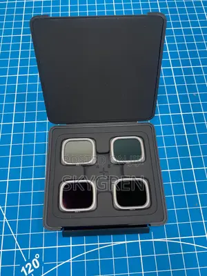 Dji Air 2s Drone Nd Filter Set
