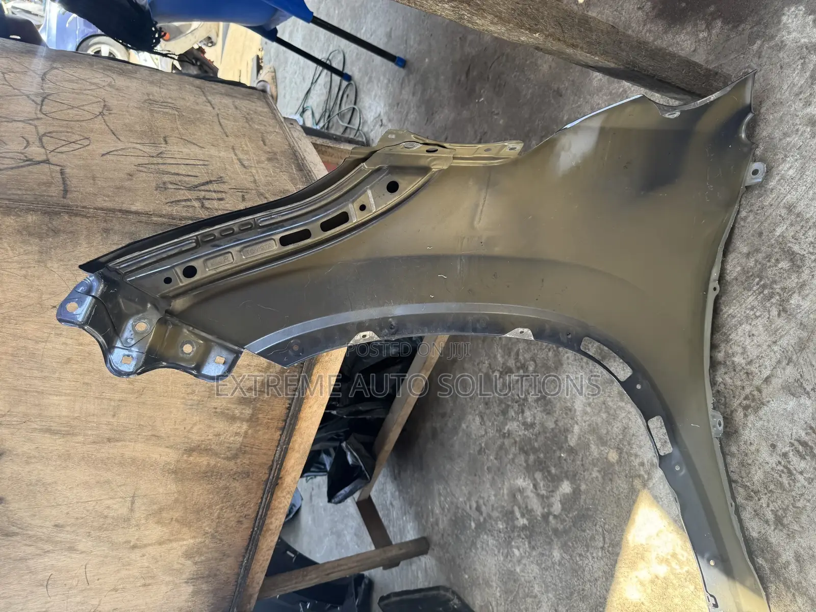 Toyota Highlander 2014 - 2019 Fender