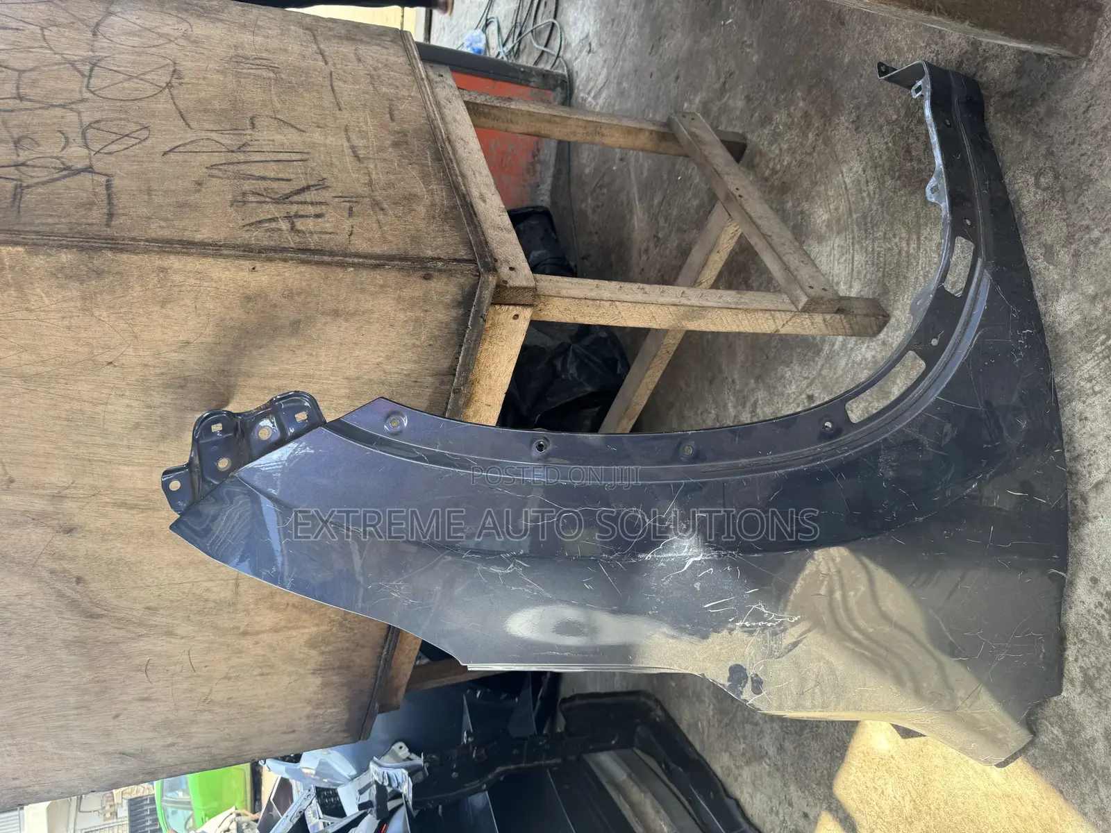 Toyota Highlander 2014 - 2019 Fender