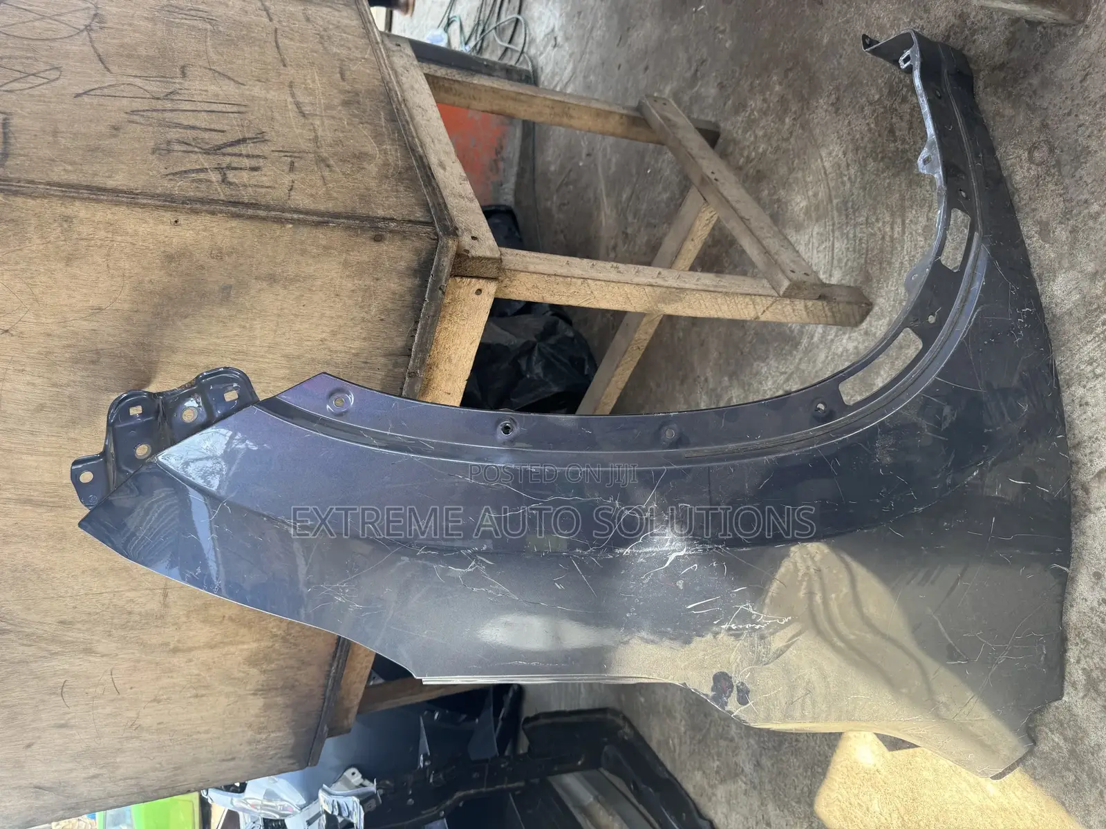 Toyota Highlander 2014 - 2019 Fender