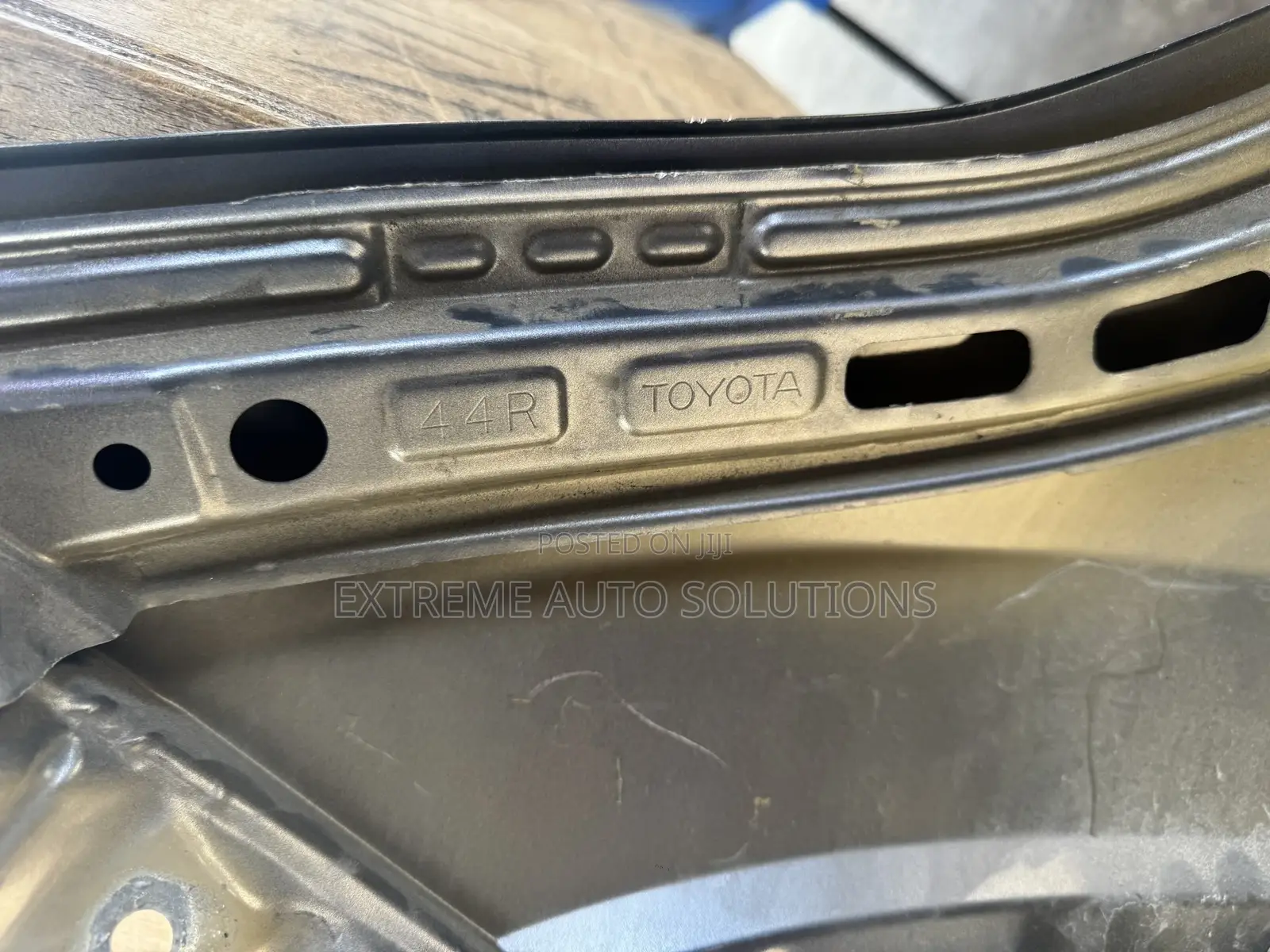 Toyota Highlander 2014 - 2019 Fender