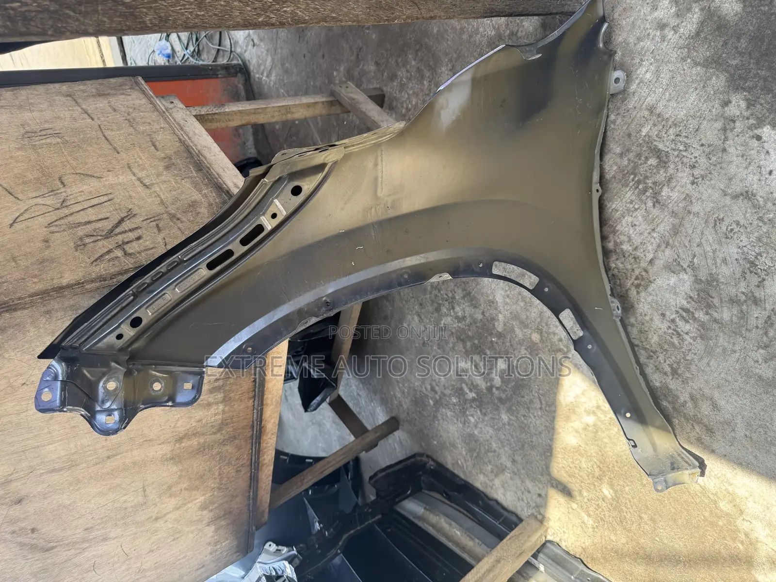 Toyota Highlander 2014 - 2019 Fender