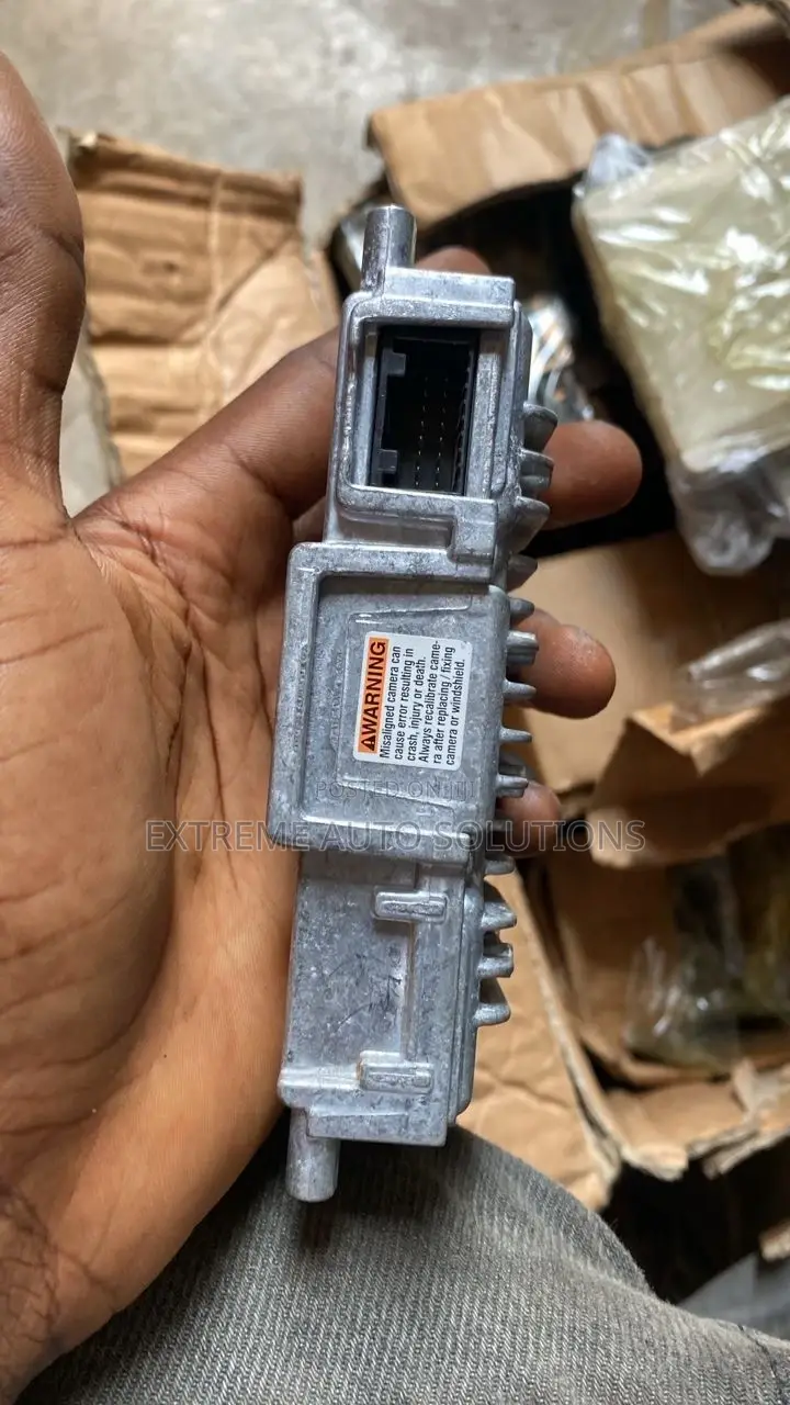 2023 Accord Windshield Mounted Lane Keep Assist Camera