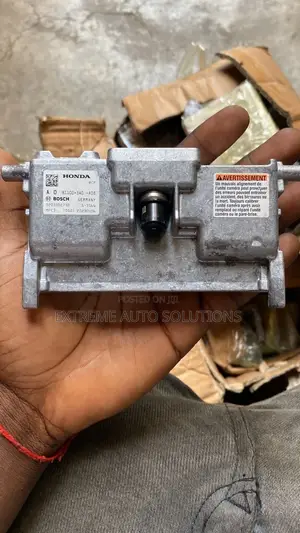 2023 Accord Windshield Mounted Lane Keep Assist Camera