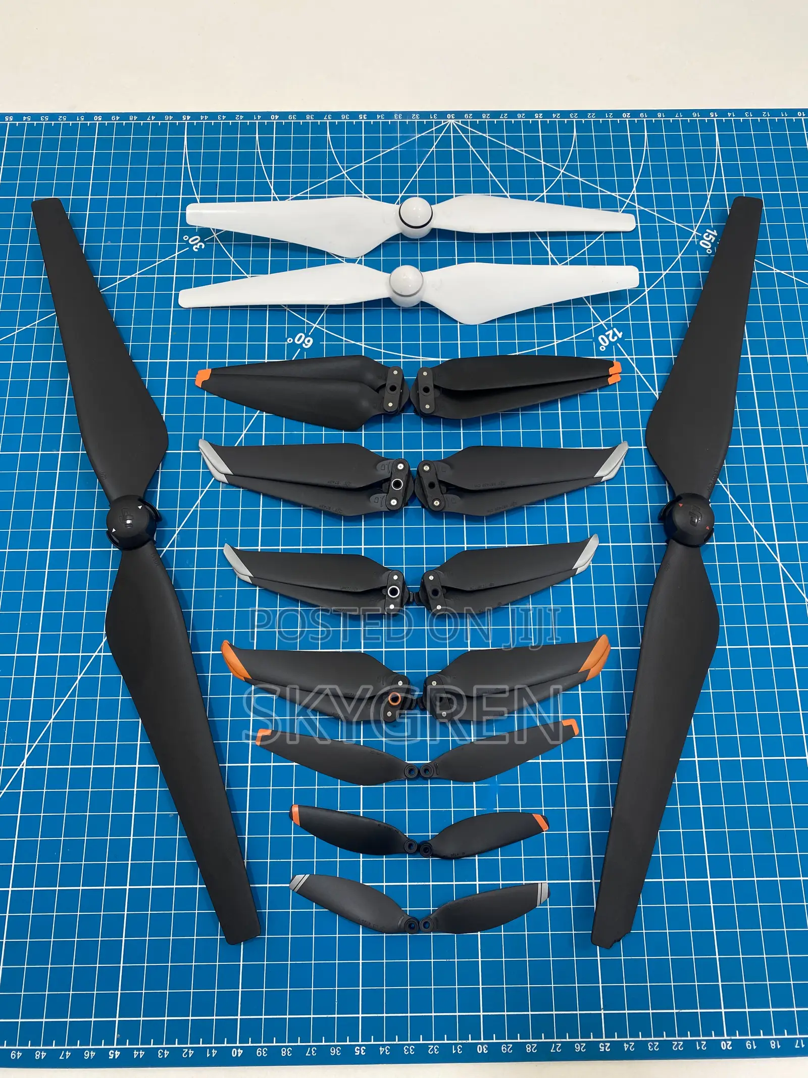 Dji Drone Propellers