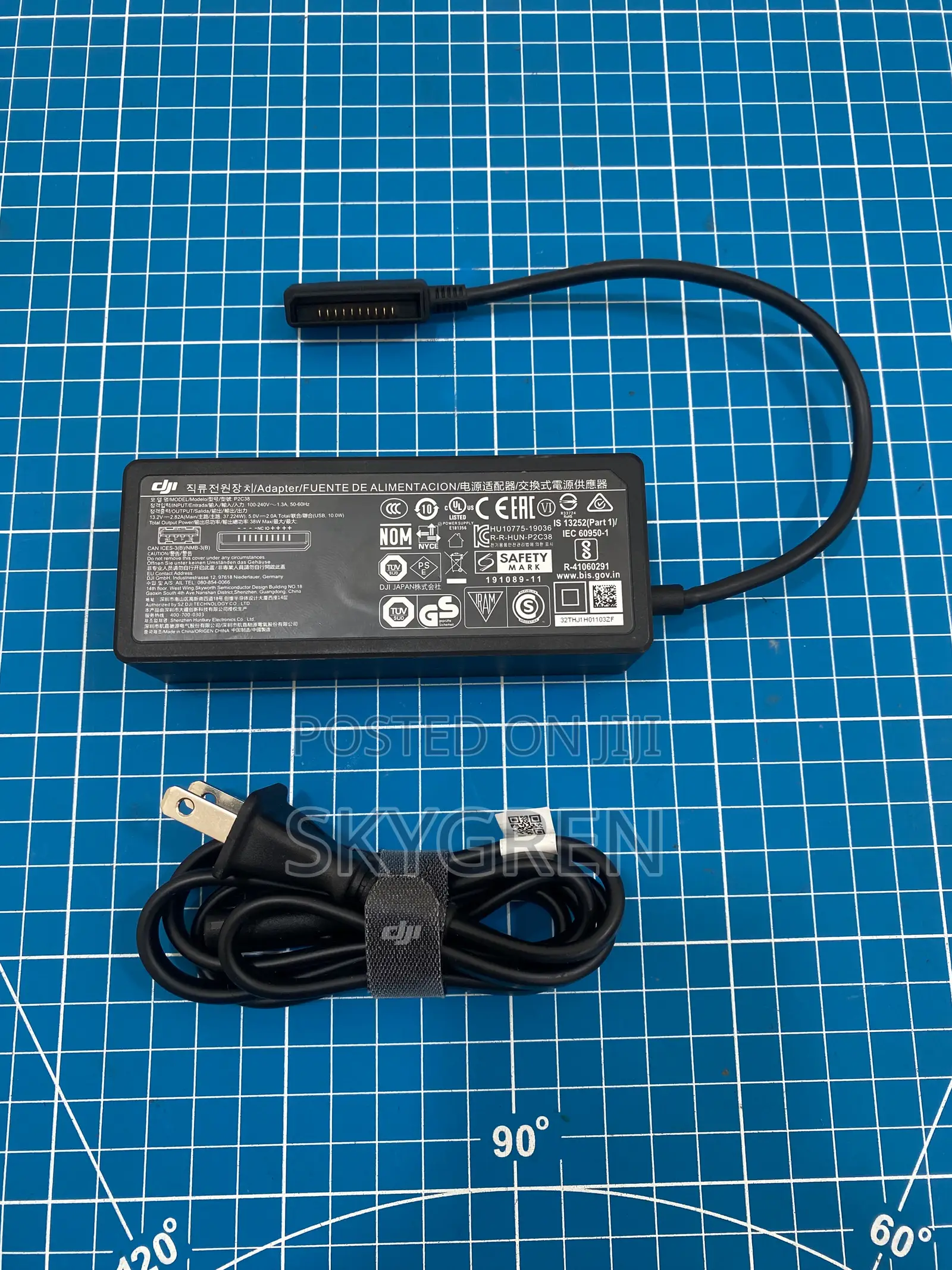 Dji Mavic Air 2 and Air 2s Drone Battery Charger