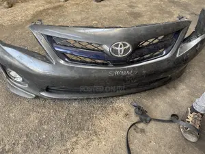 Toyota Corolla 2013 Sports Front Bumper