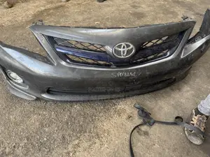 Toyota Corolla 2013 Sports Front Bumper