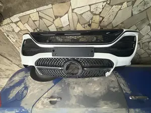 Mercedes Benz Gle 63 Amg Front Bumper Complete