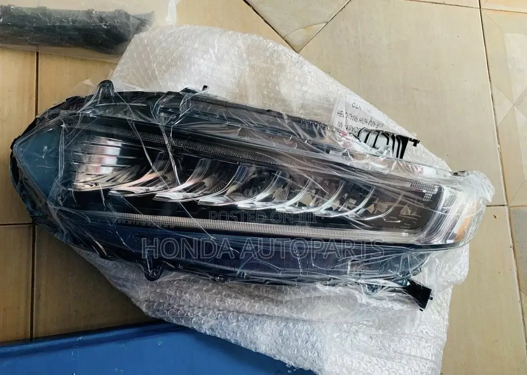 Honda Accord 2018 to 2021 Headlight Touring.