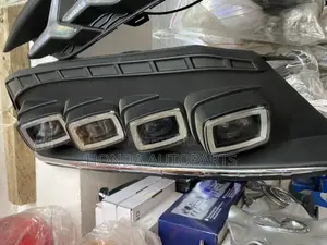 Civic 2019 to 2021 Foglight and Cover Spec.