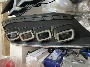 Civic 2019 to 2021 Foglight and Cover Spec.