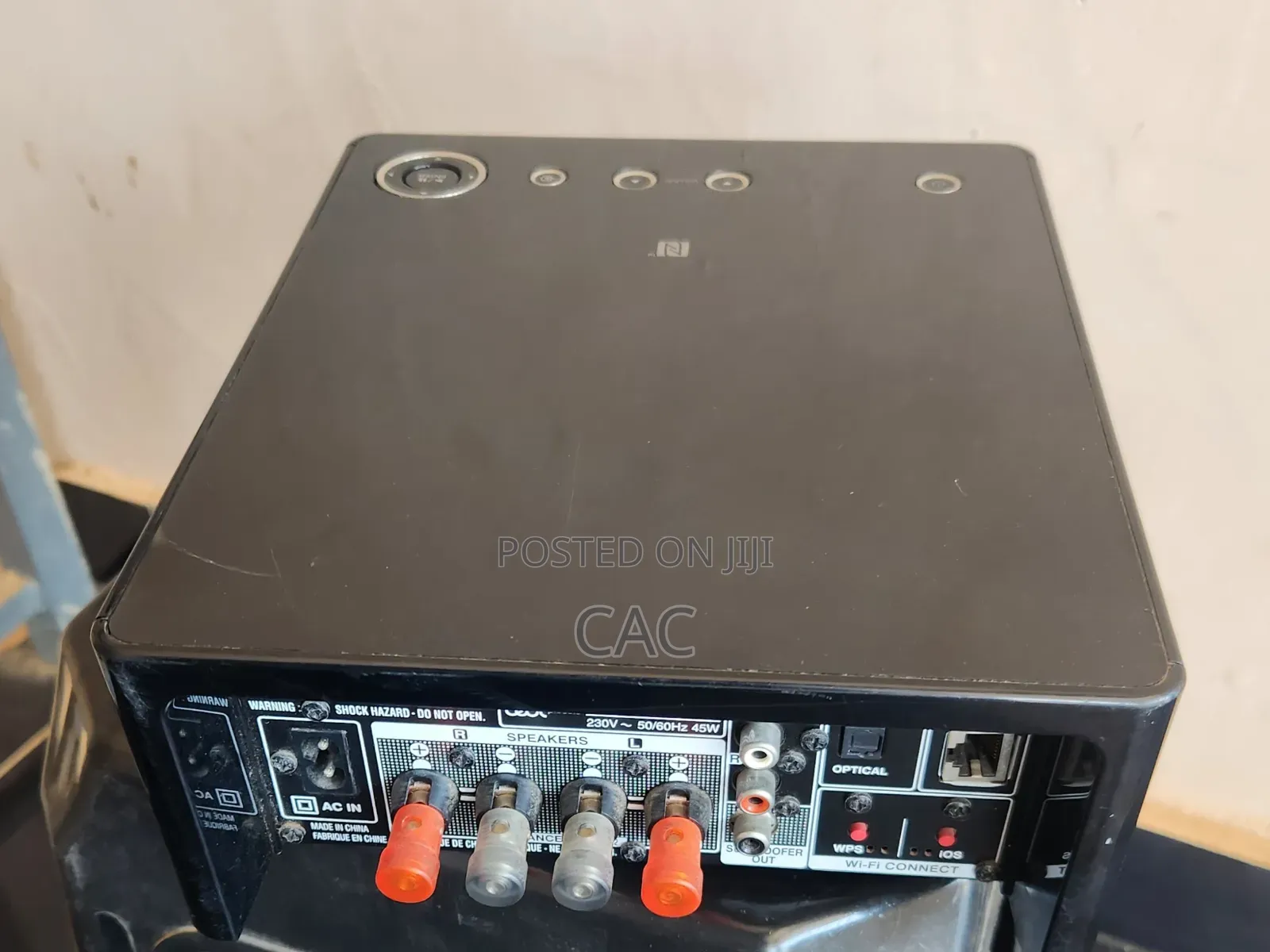 Denon Network Receiver Dra-N4 Bt. Wifi. Usb