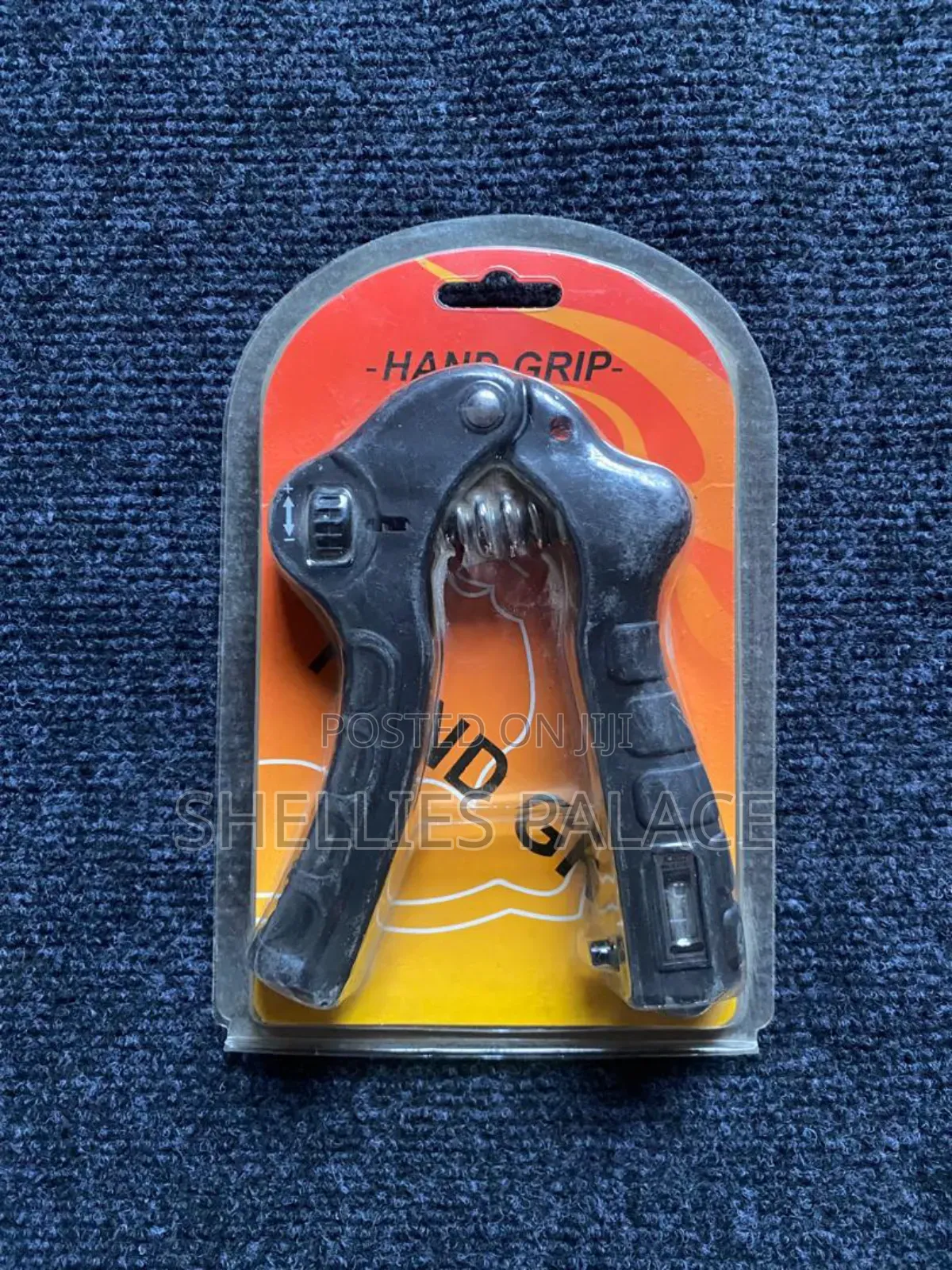 Adjustable Hand Grip