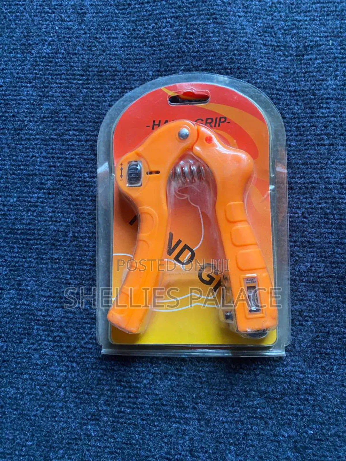 Adjustable Hand Grip