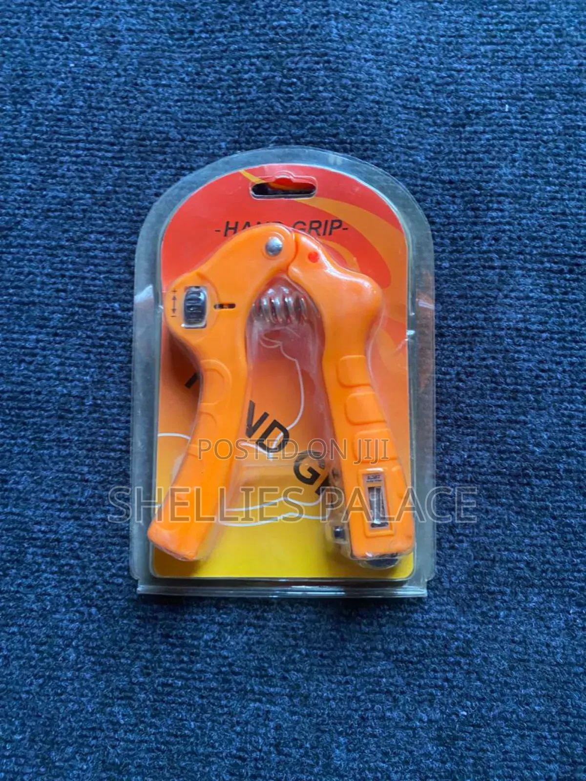 Adjustable Hand Grip