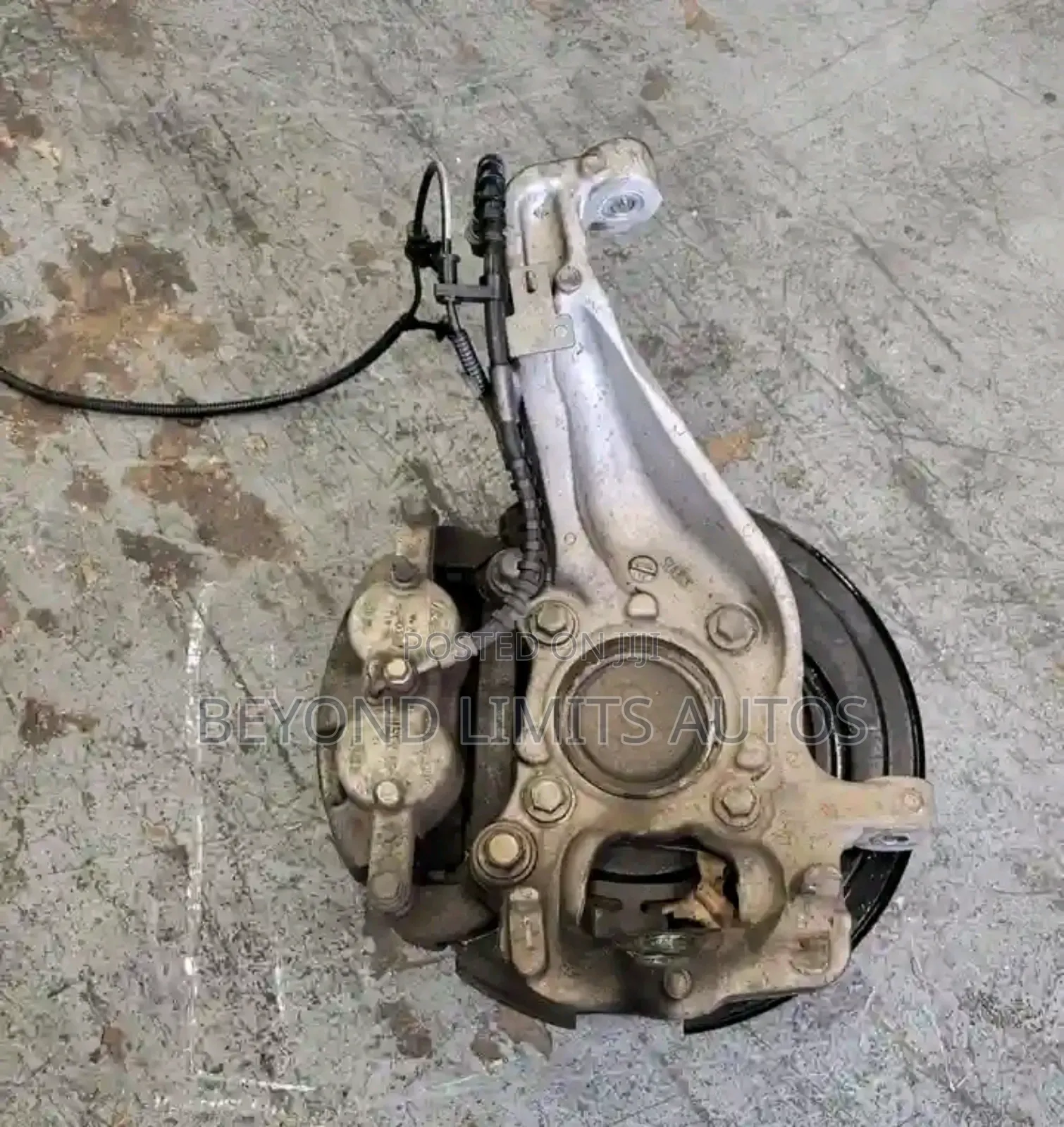 Ford F-150 2016,2017,2018,2019,2020 Hub