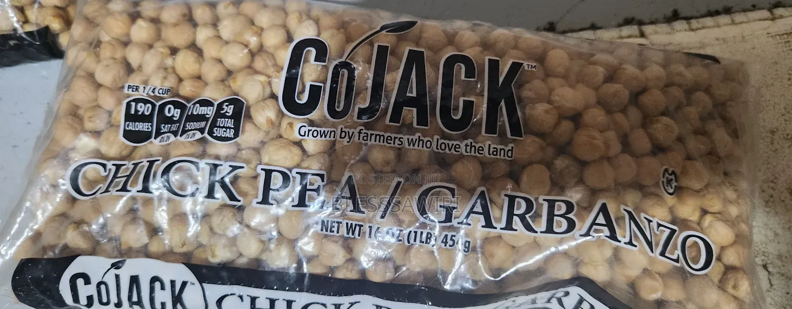 Chickpea for Your Health