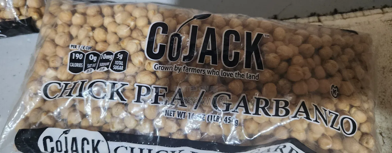 Chickpea for Your Health