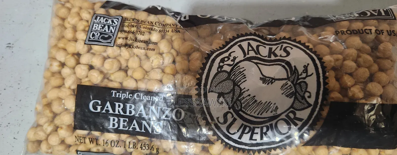 Chickpea for Your Health