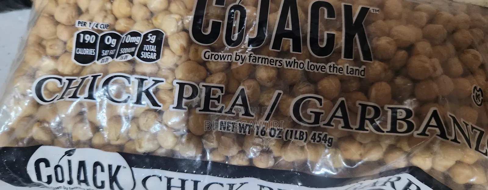 Chickpea for Your Health