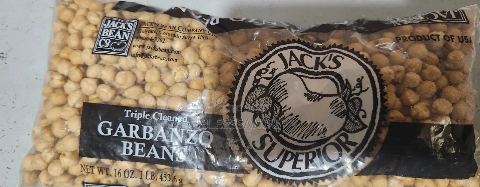 Chickpea for Your Health