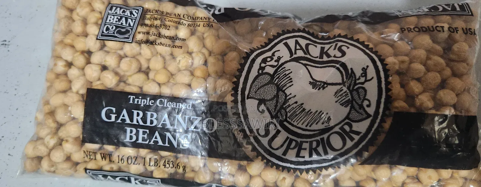 Chickpea for Your Health
