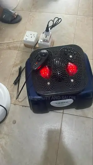 Oxygen and Blood Circulation Machine