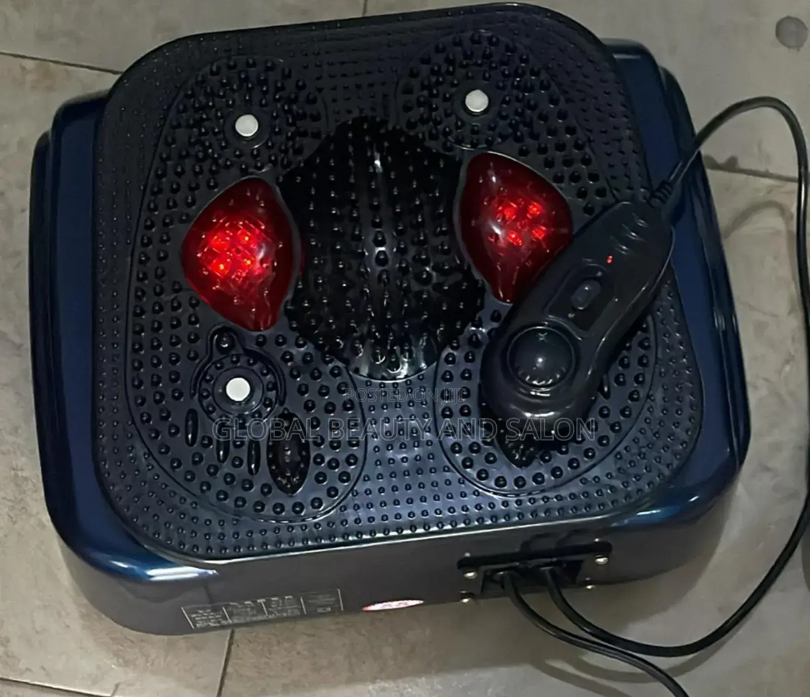 Oxygen and Blood Circulation Machine