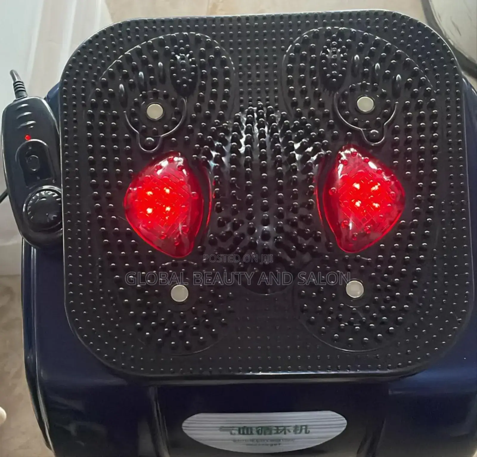 Oxygen and Blood Circulation Machine