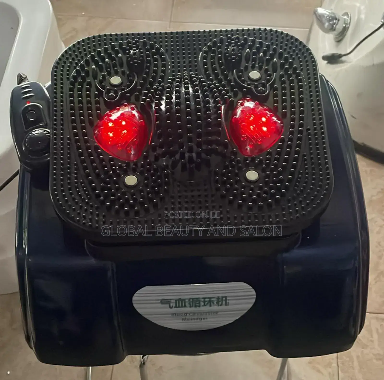 Oxygen and Blood Circulation Machine