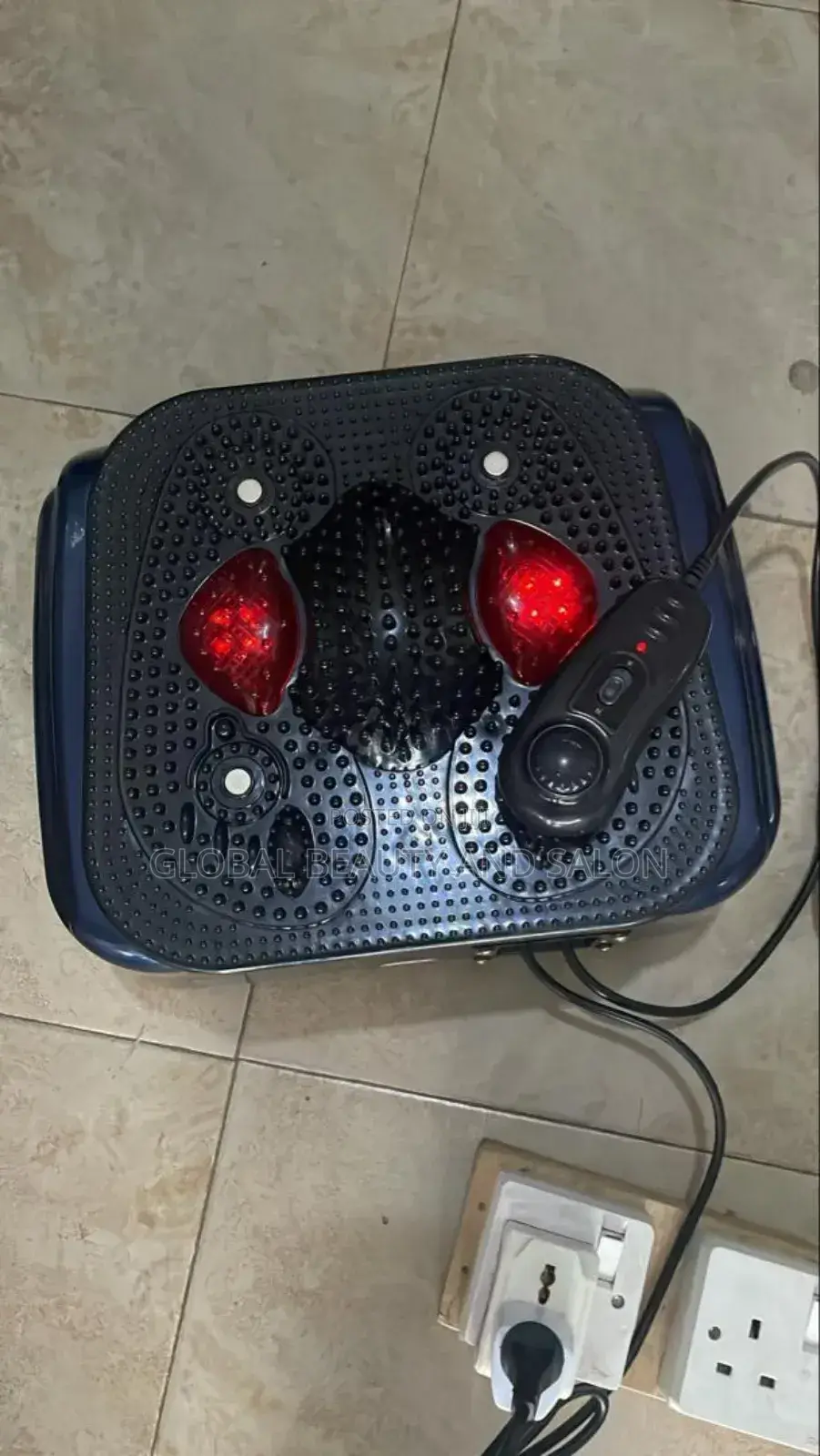 Oxygen and Blood Circulation Machine