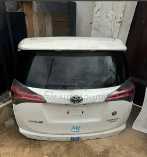 2016 2017 2018 Toyota Rav4 Tailgate Liftgate
