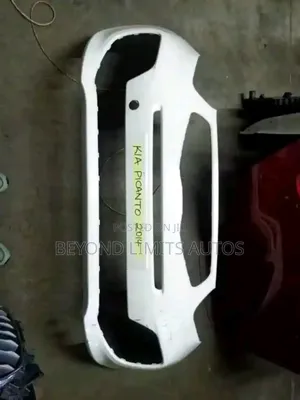Kia Picanto/Morning 2012,2013,2014,2015,2016,17 Front Bumper