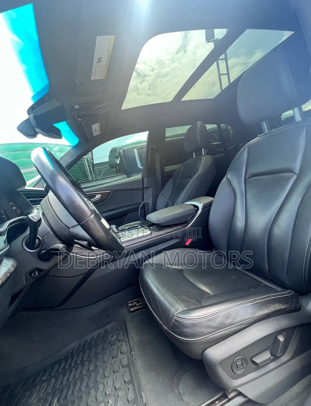 Audi Q8 55 Premium AWD quattro 2020 Burgundy