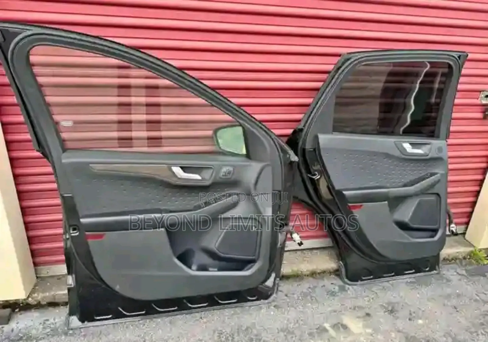 Ford Escape 2020 2023,2024 Door S