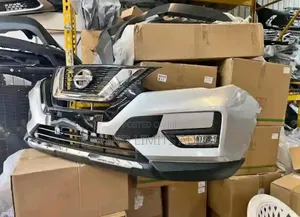Nissan Rogue 2017,2018,2019,2020 Complete Front Bumper