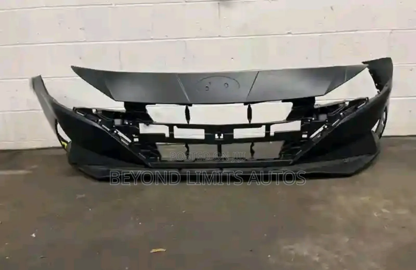 Hyundai Elantra 2021,2022,2023 Front Bumper