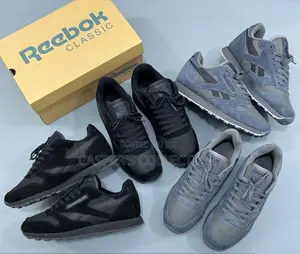 Reebok Classic Suede Sneakers