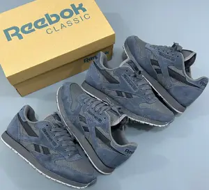 Reebok Classic Suede Sneakers
