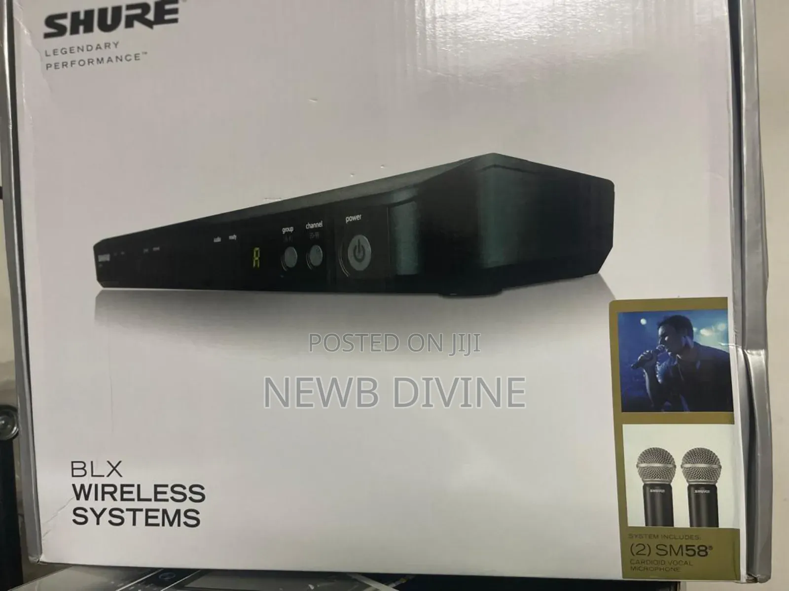 Microphone