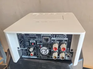Denon Ceol Piccolo Dra-N5 Wifi. Usb. iPod