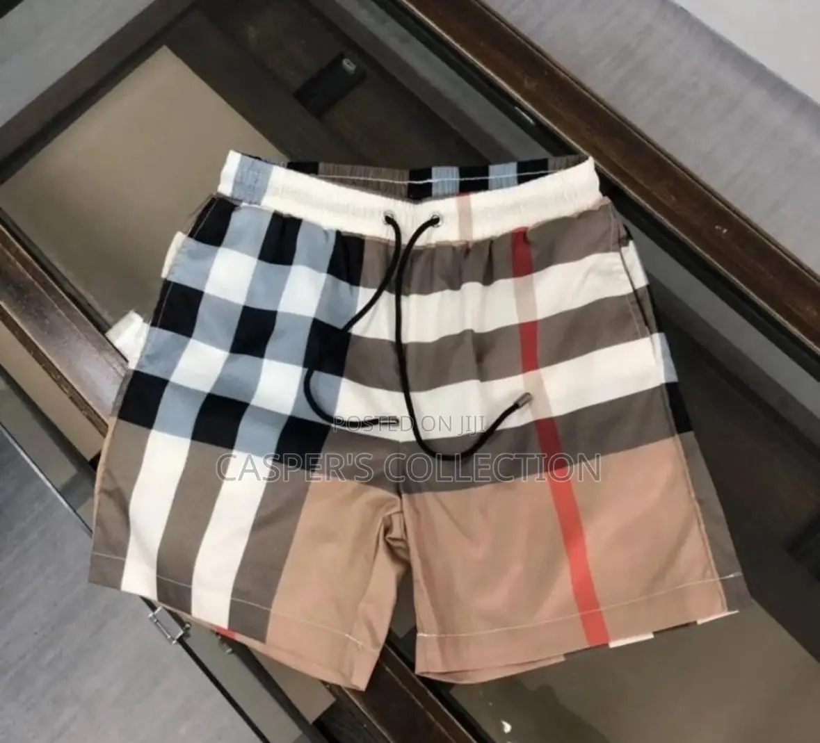 High Quality Burberry Shorts