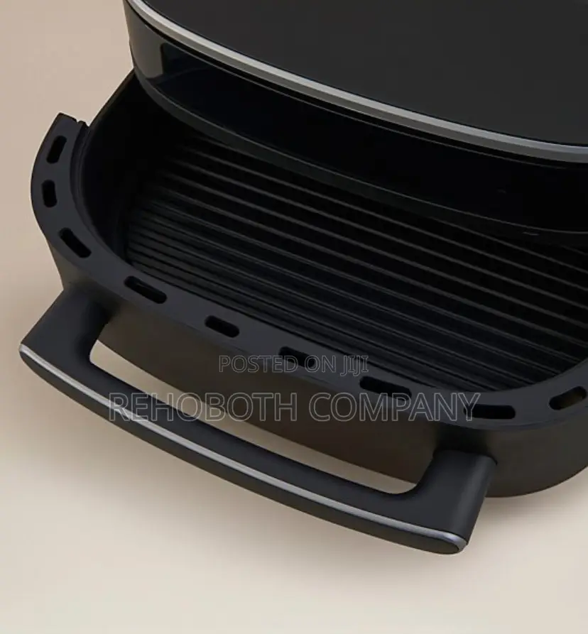 George Home 6 Litre Digital Air Fryer With Pizza Functions