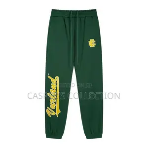 Photo - High Quality Eric Emmanuel Joggers
