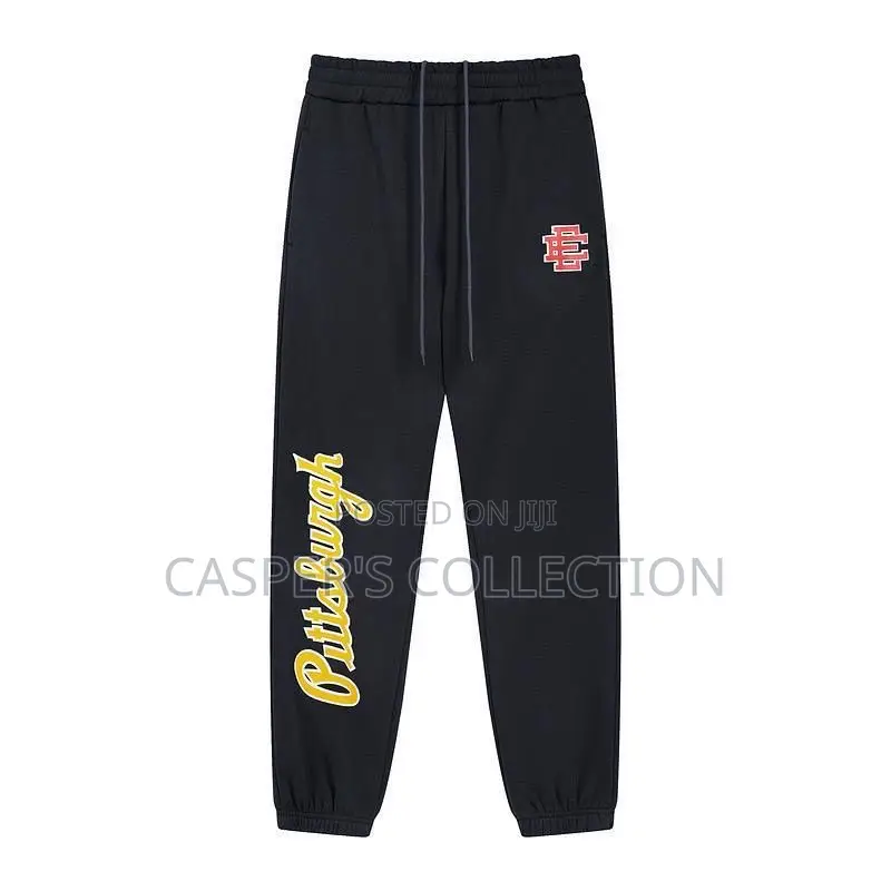 High Quality Eric Emmanuel Joggers
